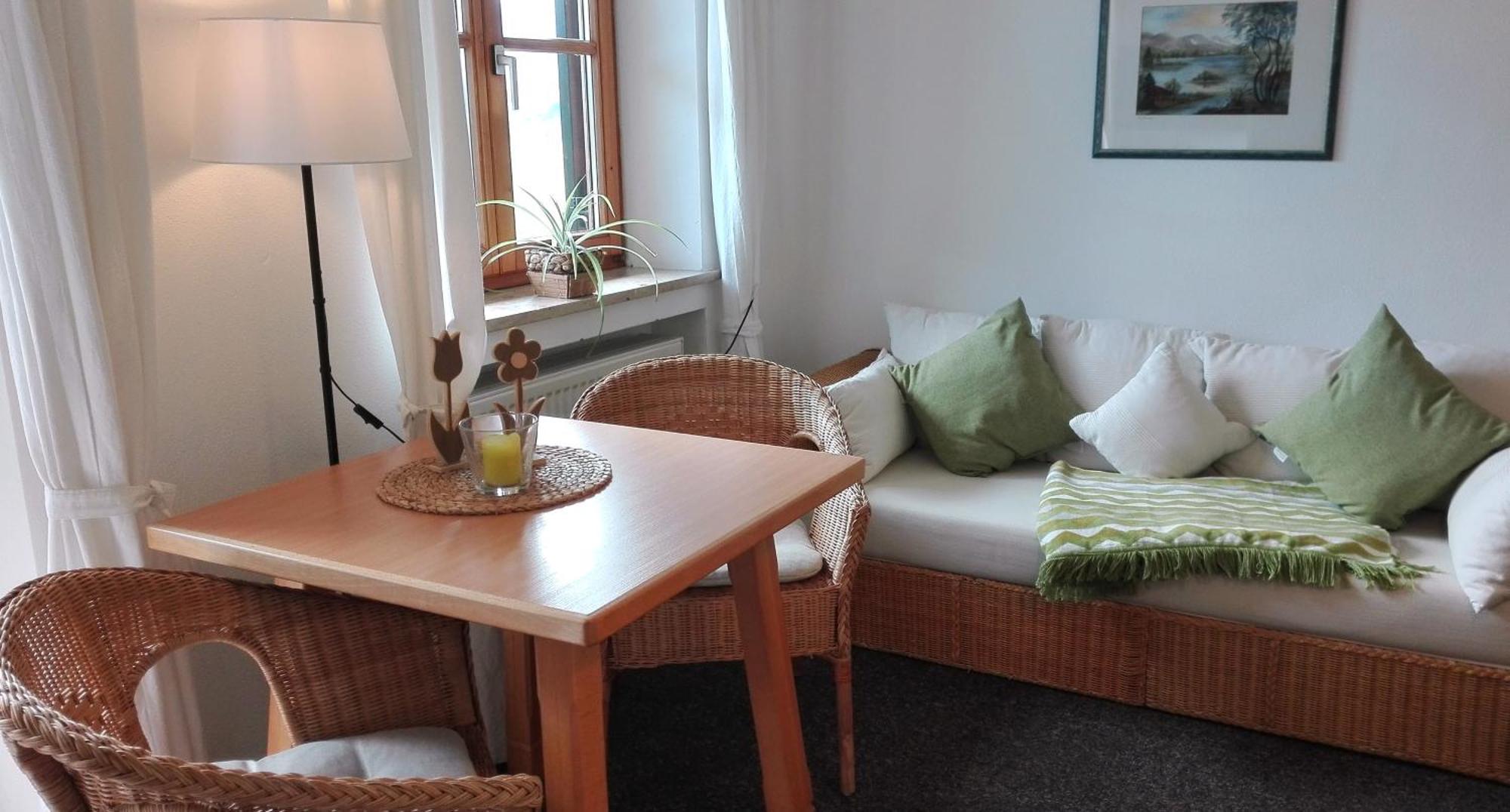 Gaestehaus Cafe Habersetzer Schwaigen Bagian luar foto